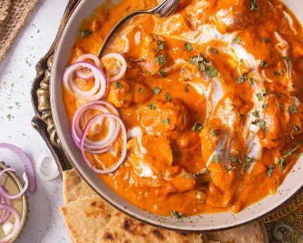 Chicken tikka Masala (GF)