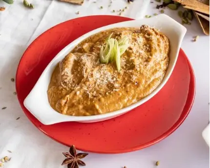 Coconut chicken lemon grass (GF, DF)