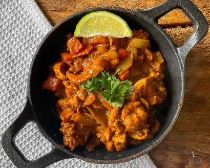 Chicken balti (GF)