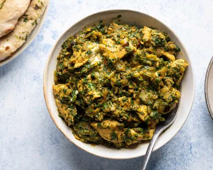 Chicken saagwala (GF, DFO)