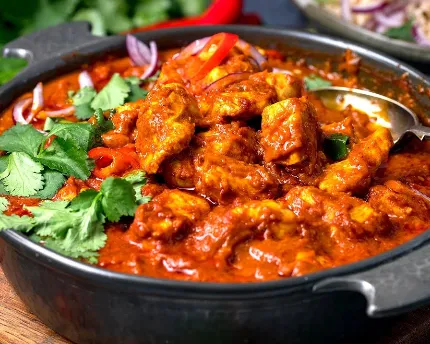 Chicken Madras (GF, DF)