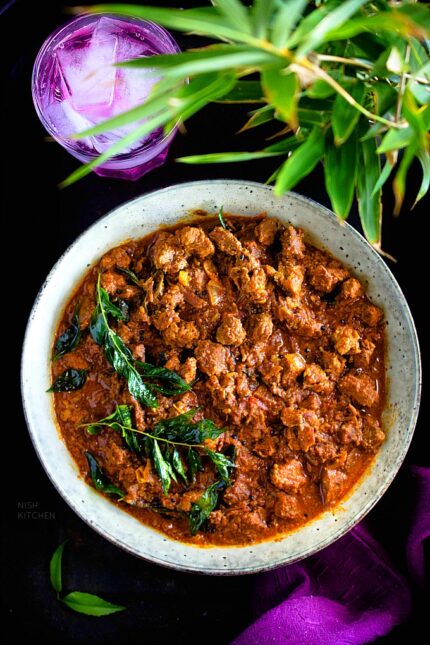 Beef Madras