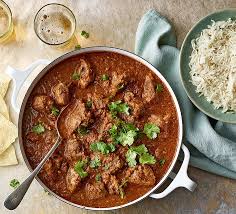 Lamb coconut lemongrass (GF, DF)