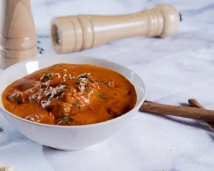 Lamb Vindaloo (GF, DF)