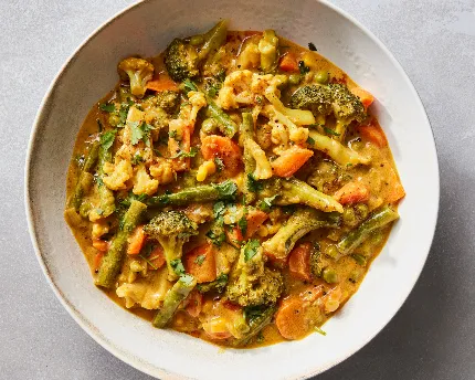 Mix - veg korma (GF)